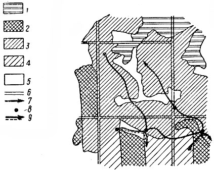 . 6.      ( . . , 1964). 1 -   ; 2 -   ; 3 -.  ; 4 -  ; 5 - , ; 6 -  ; 7 -   ; 8 -     ; 9 -   